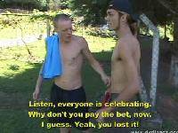 Anyone can play - Szene 4