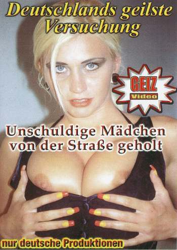 Grossansicht : Cover : Unschuldige Mdchen von der Strae geholt