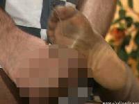Gefickt in Nylons
