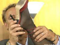 Gefickt in Nylons - Szene 3
