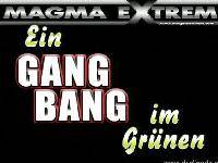 Ein Gangbang im Grnen