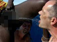 Piss Marie - Szene 1