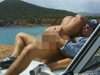 Teenie Schlampen im Urlaub - Szene 3