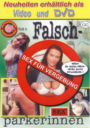 Grossansicht : Cover : Falsch-Parkerinnen