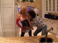 Anal Latex Whores - Szene 2