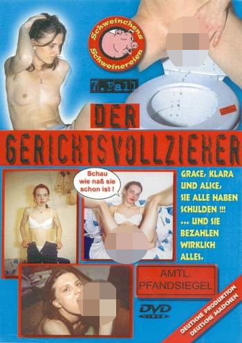 Grossansicht : Cover : Der Gerichtsvollzieher
