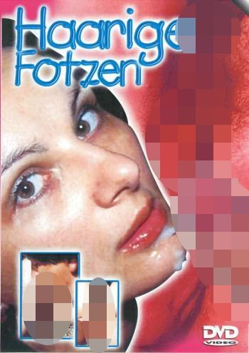 Grossansicht : Cover : Haarige Fotzen