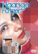 Haarige Fotzen