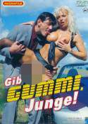 Gib Gummi Junge