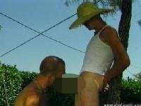 The bigger the boy the bigger the toy