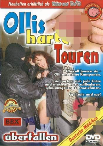 Grossansicht : Cover : Ollis harte Touren