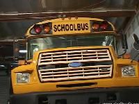 School Bus Girls #5