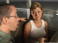 School Bus Girls #5 - Szene 2