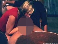On your knees bitch #2 - Szene 3