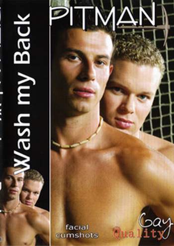 Grossansicht : Cover : Wash My Back