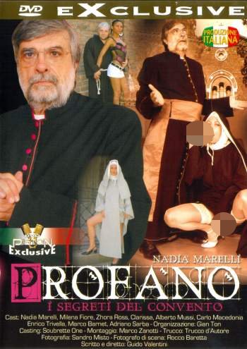 Grossansicht : Cover : Profano