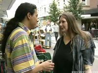 Strassen Flirts #12 - Szene 3