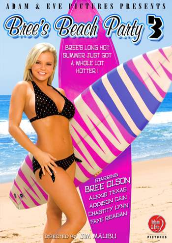 Grossansicht : Cover : Bree`s Beach Party #3