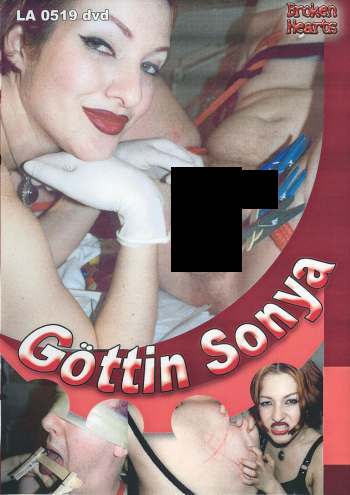 Grossansicht : Cover : Gttin Sonya