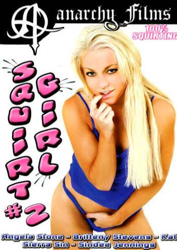 Grossansicht : Cover : Squirt Girl #2