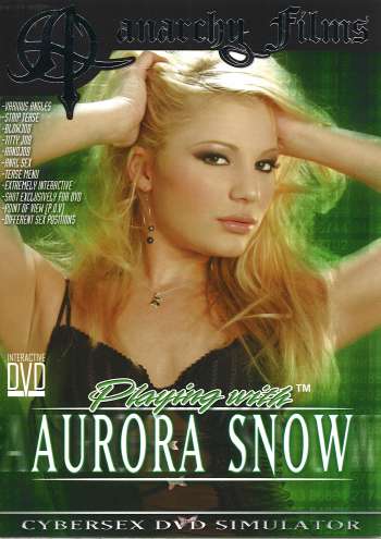 Grossansicht : Cover : Playing With Aurora Snow